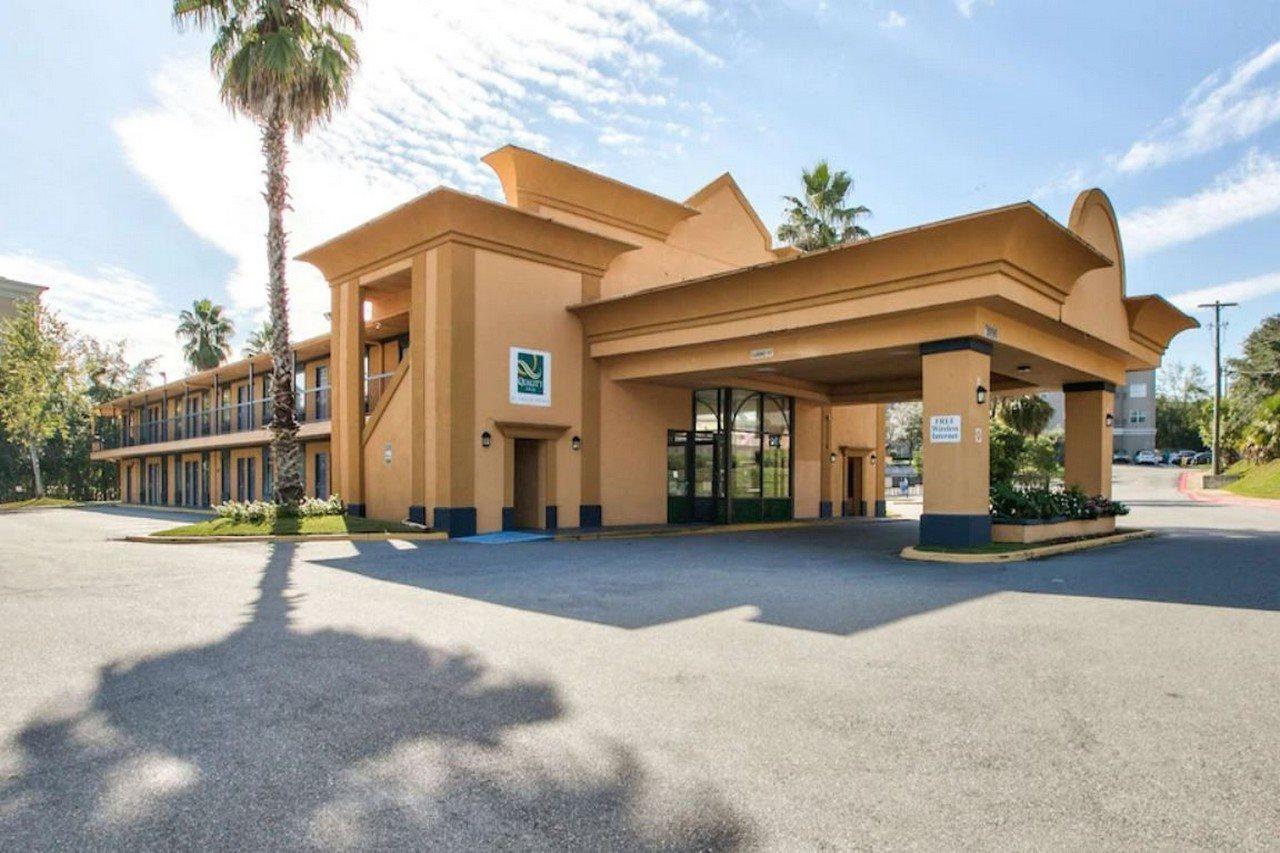 Quality Inn Tallahassee Near University Εξωτερικό φωτογραφία