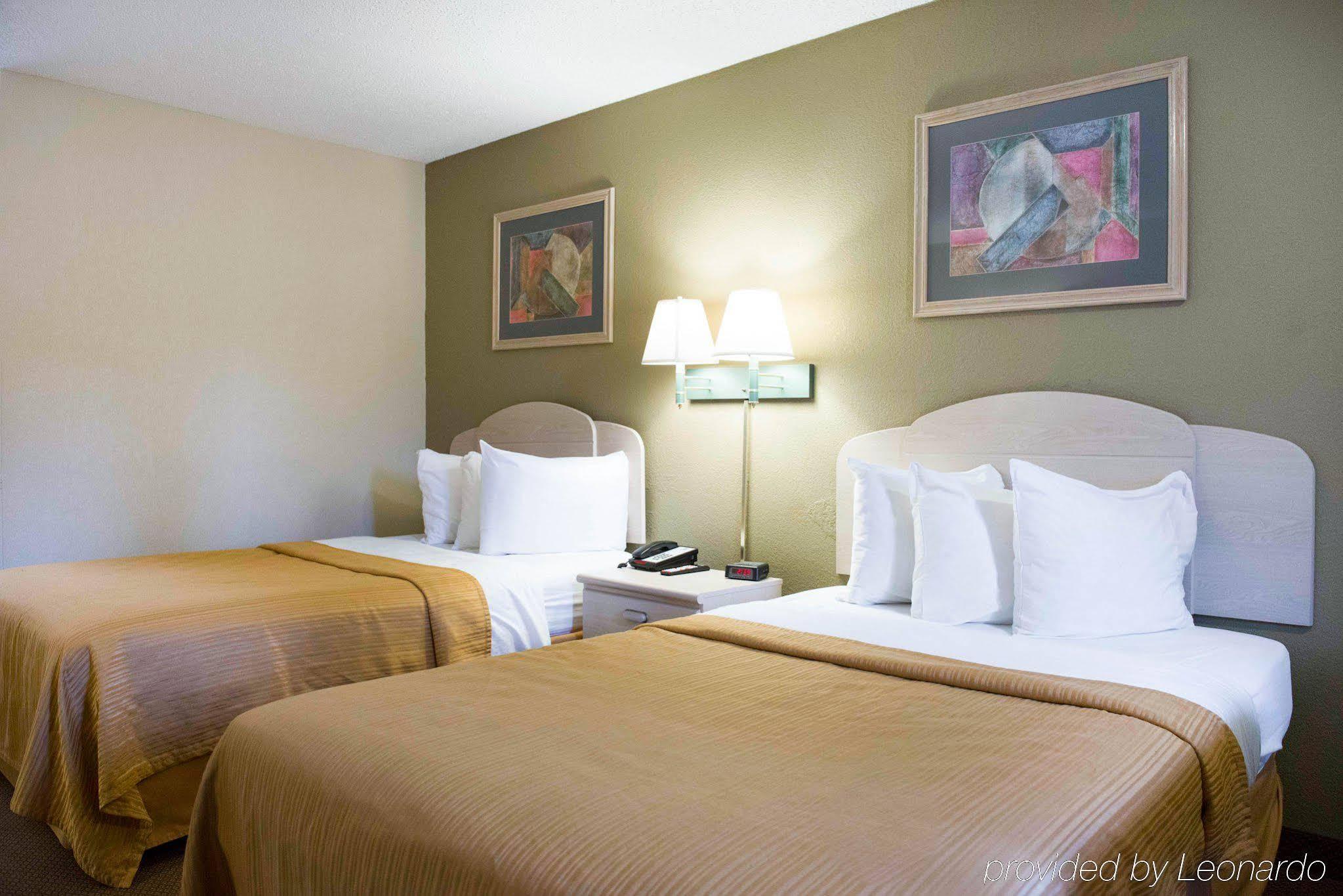 Quality Inn Tallahassee Near University Εξωτερικό φωτογραφία