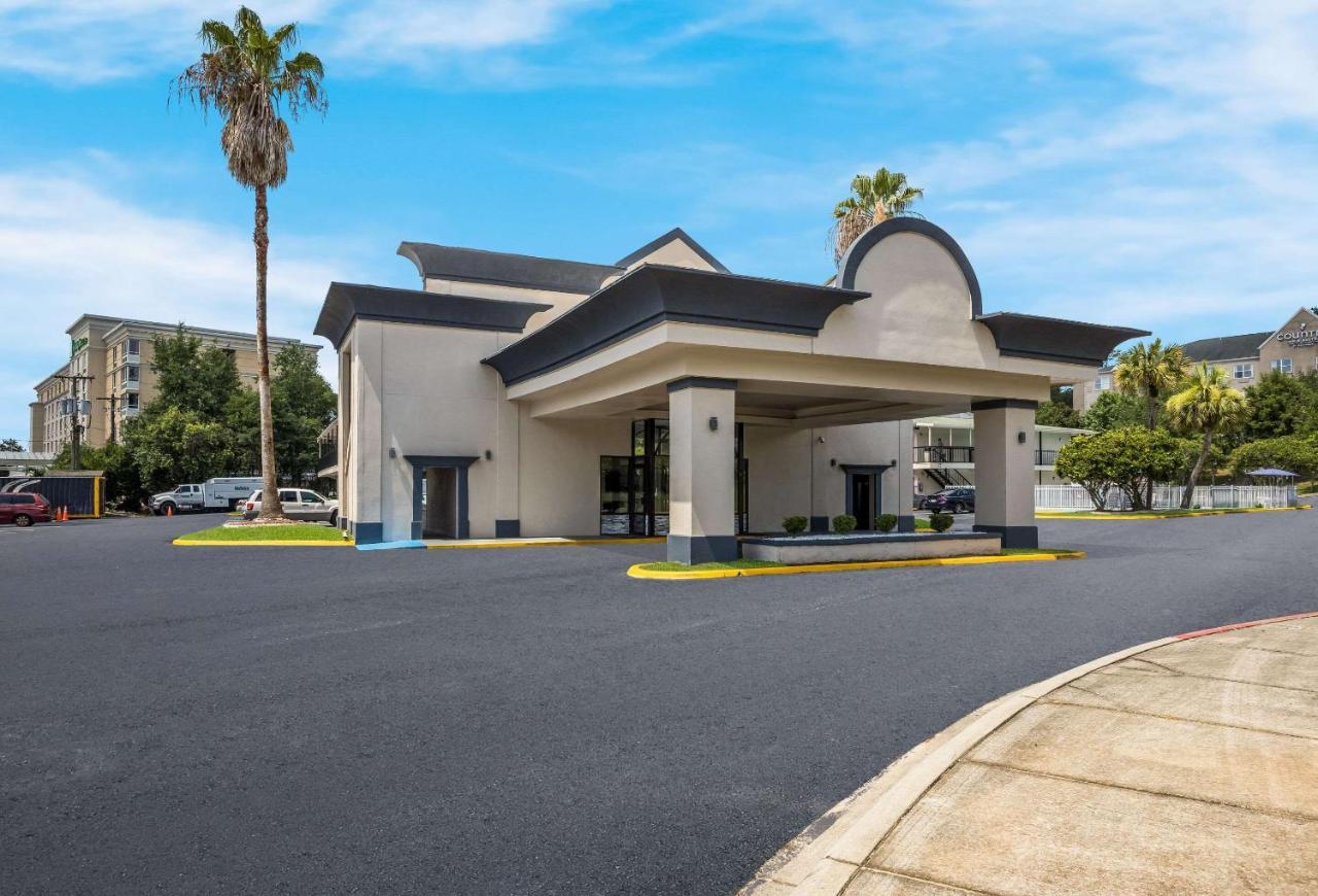 Quality Inn Tallahassee Near University Εξωτερικό φωτογραφία