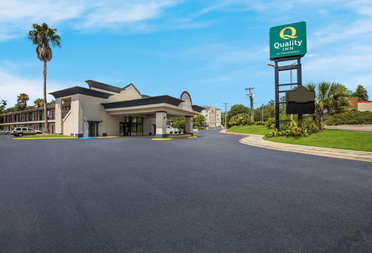Quality Inn Tallahassee Near University Εξωτερικό φωτογραφία