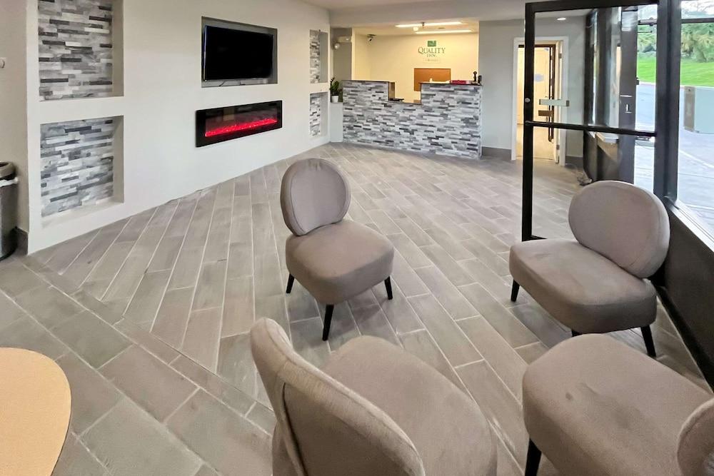 Quality Inn Tallahassee Near University Εξωτερικό φωτογραφία