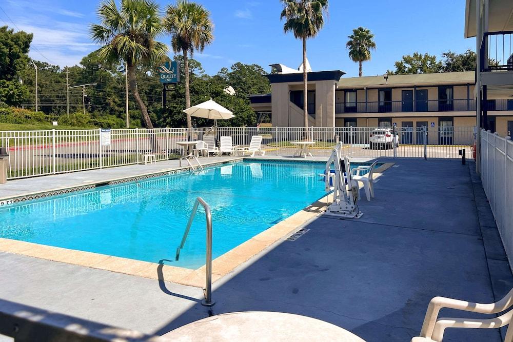 Quality Inn Tallahassee Near University Εξωτερικό φωτογραφία