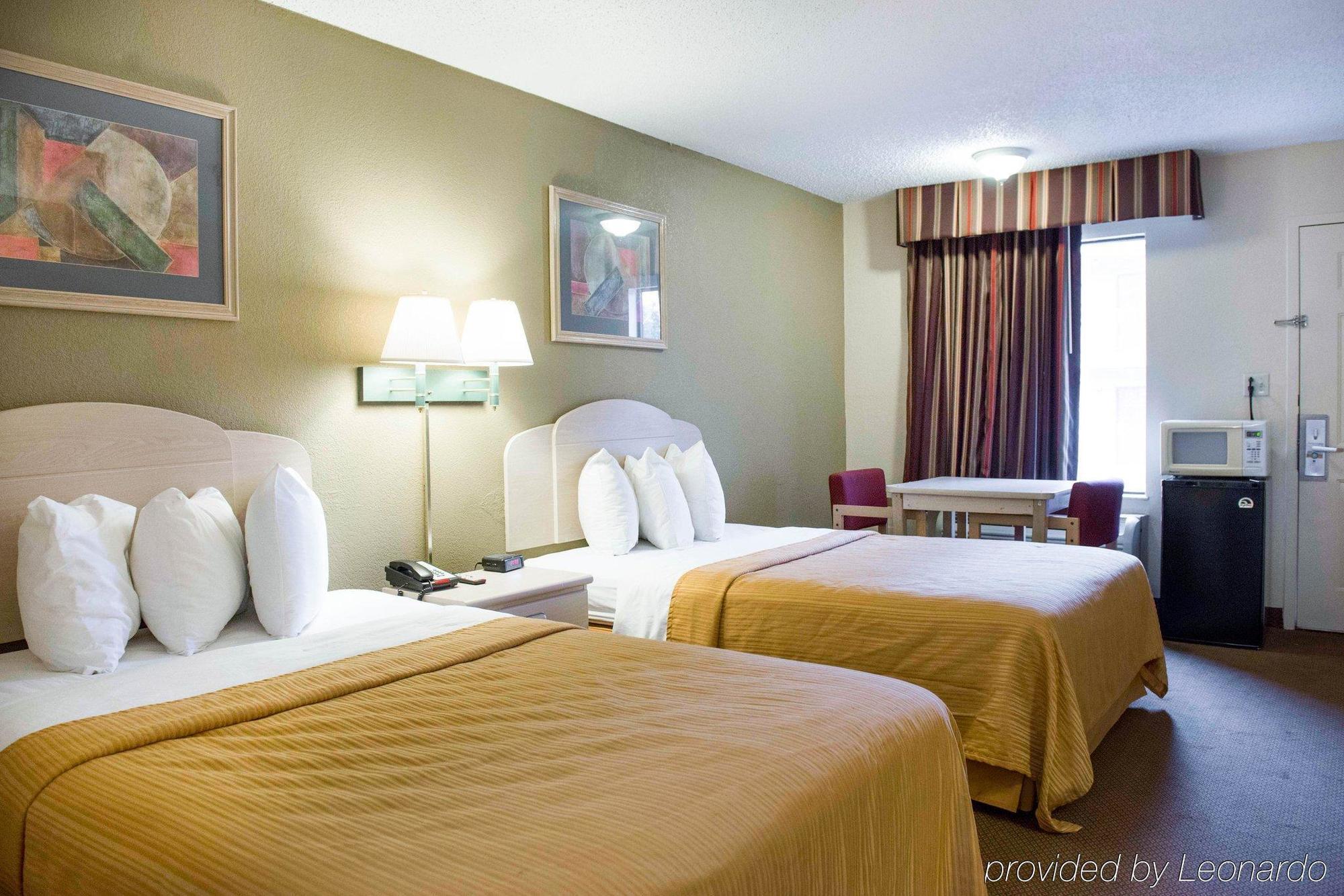 Quality Inn Tallahassee Near University Εξωτερικό φωτογραφία