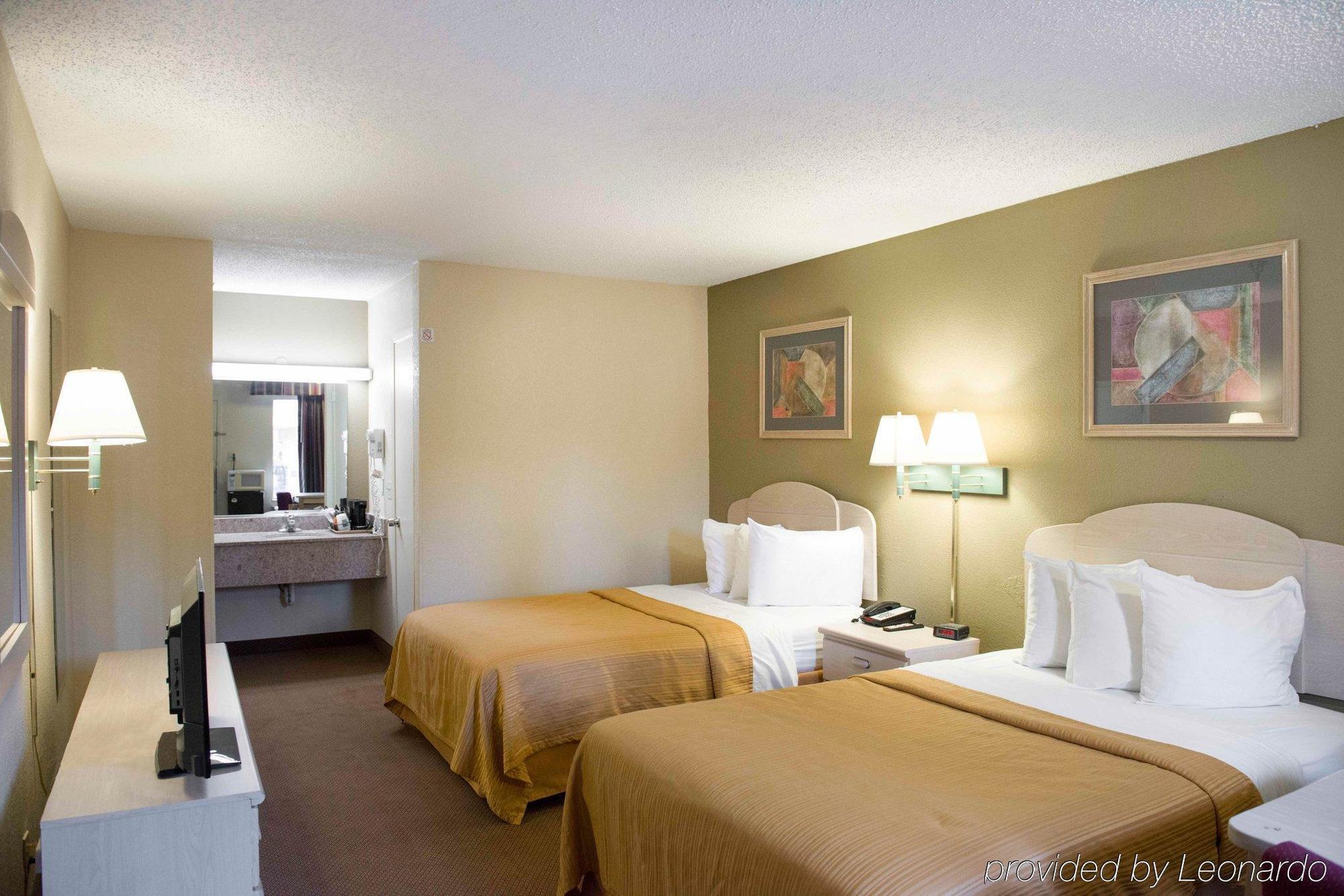 Quality Inn Tallahassee Near University Εξωτερικό φωτογραφία