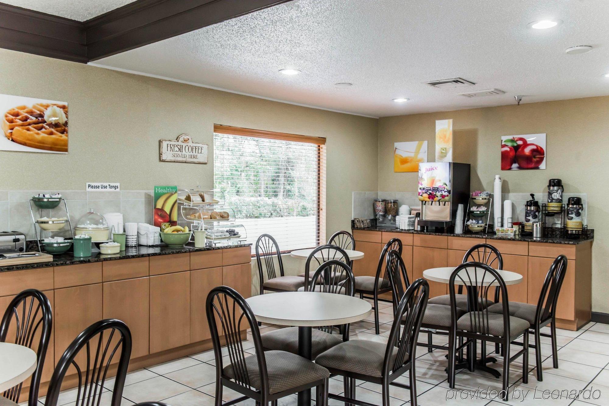 Quality Inn Tallahassee Near University Εξωτερικό φωτογραφία