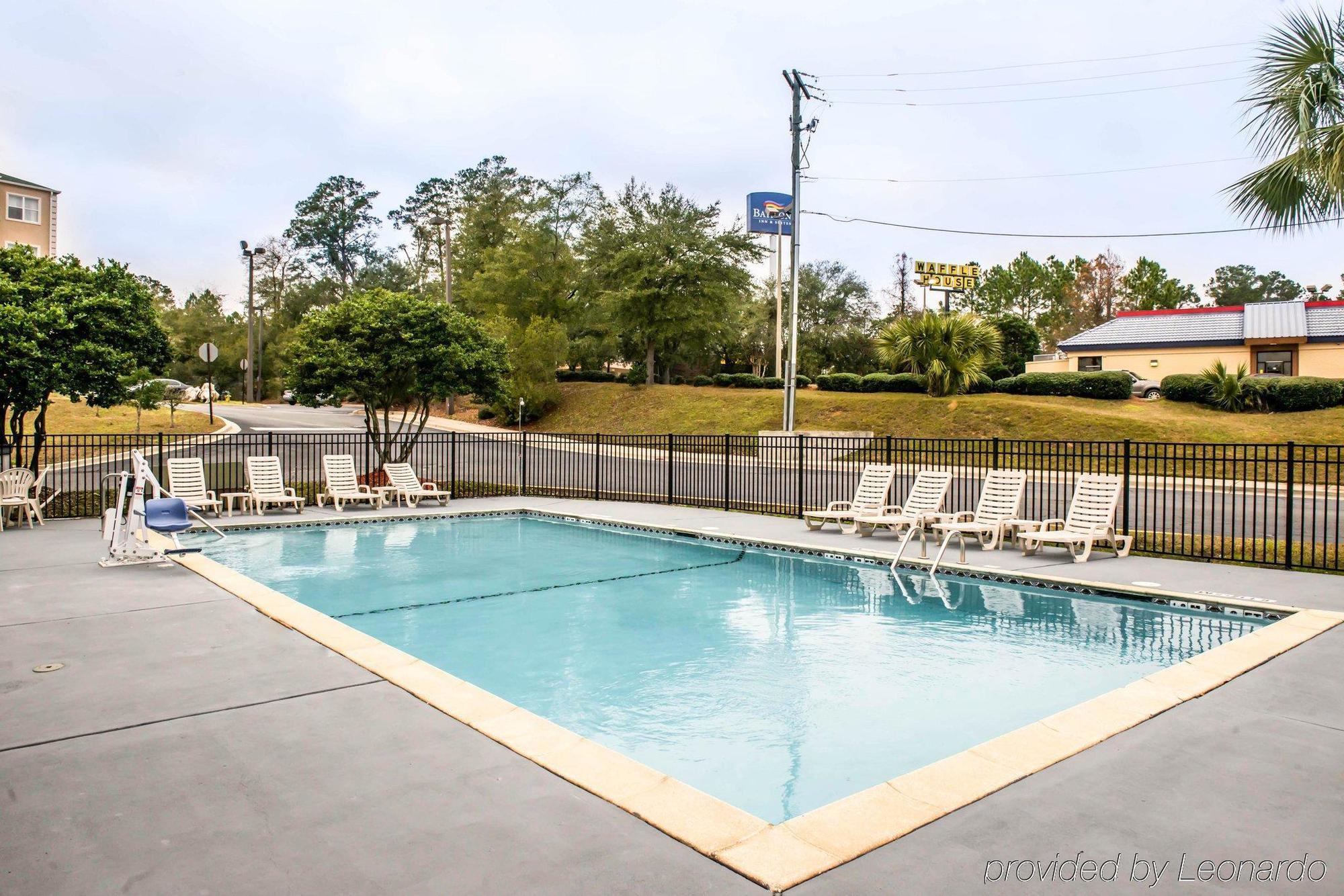 Quality Inn Tallahassee Near University Εξωτερικό φωτογραφία