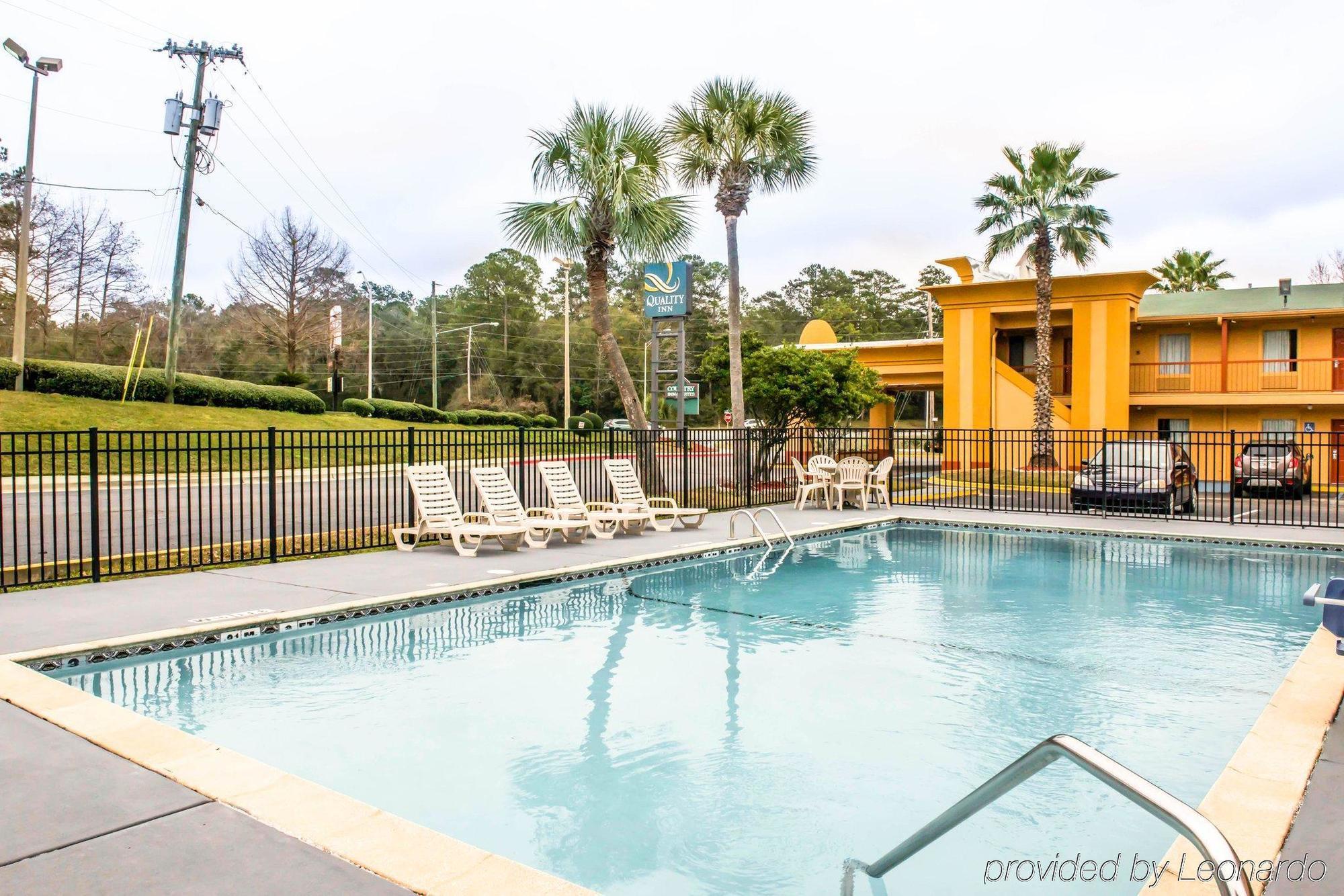 Quality Inn Tallahassee Near University Εξωτερικό φωτογραφία
