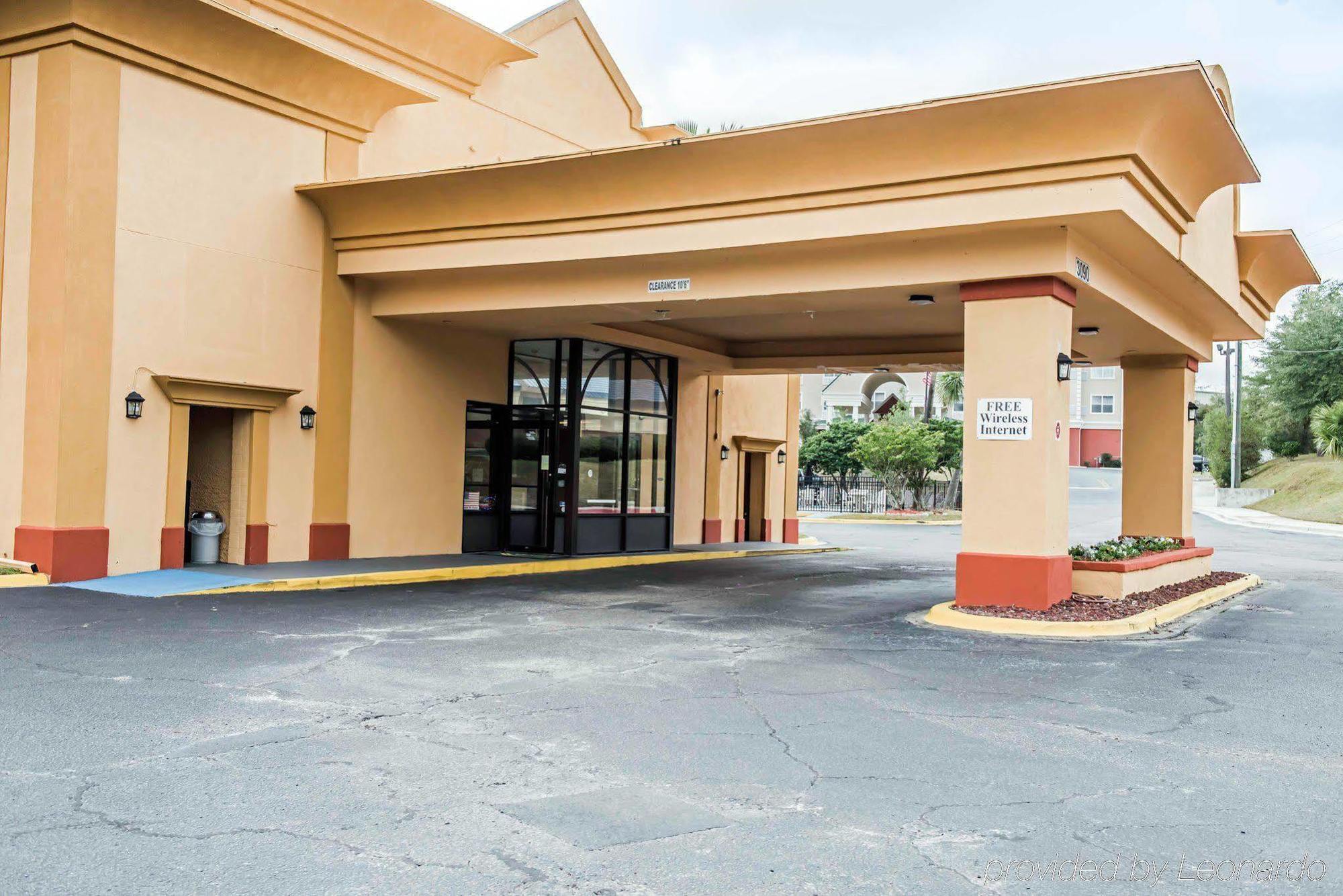 Quality Inn Tallahassee Near University Εξωτερικό φωτογραφία
