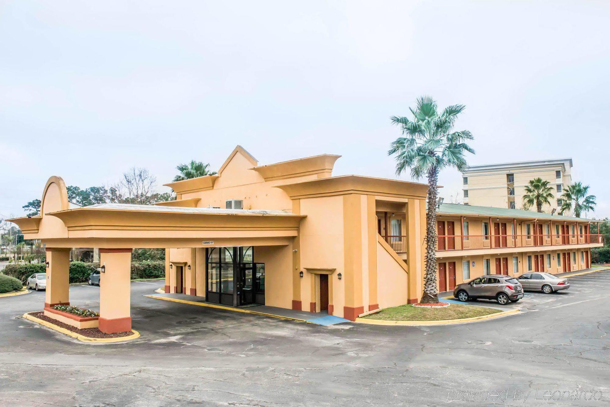 Quality Inn Tallahassee Near University Εξωτερικό φωτογραφία