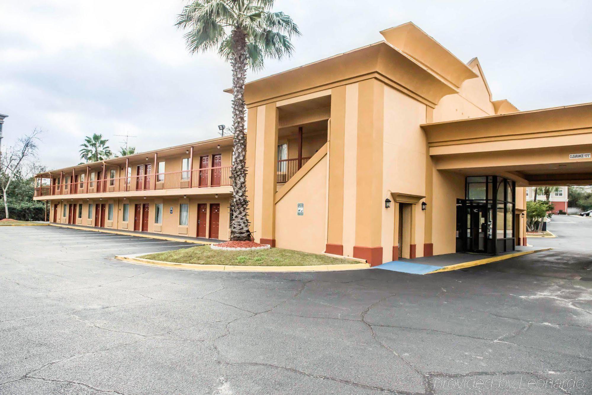 Quality Inn Tallahassee Near University Εξωτερικό φωτογραφία