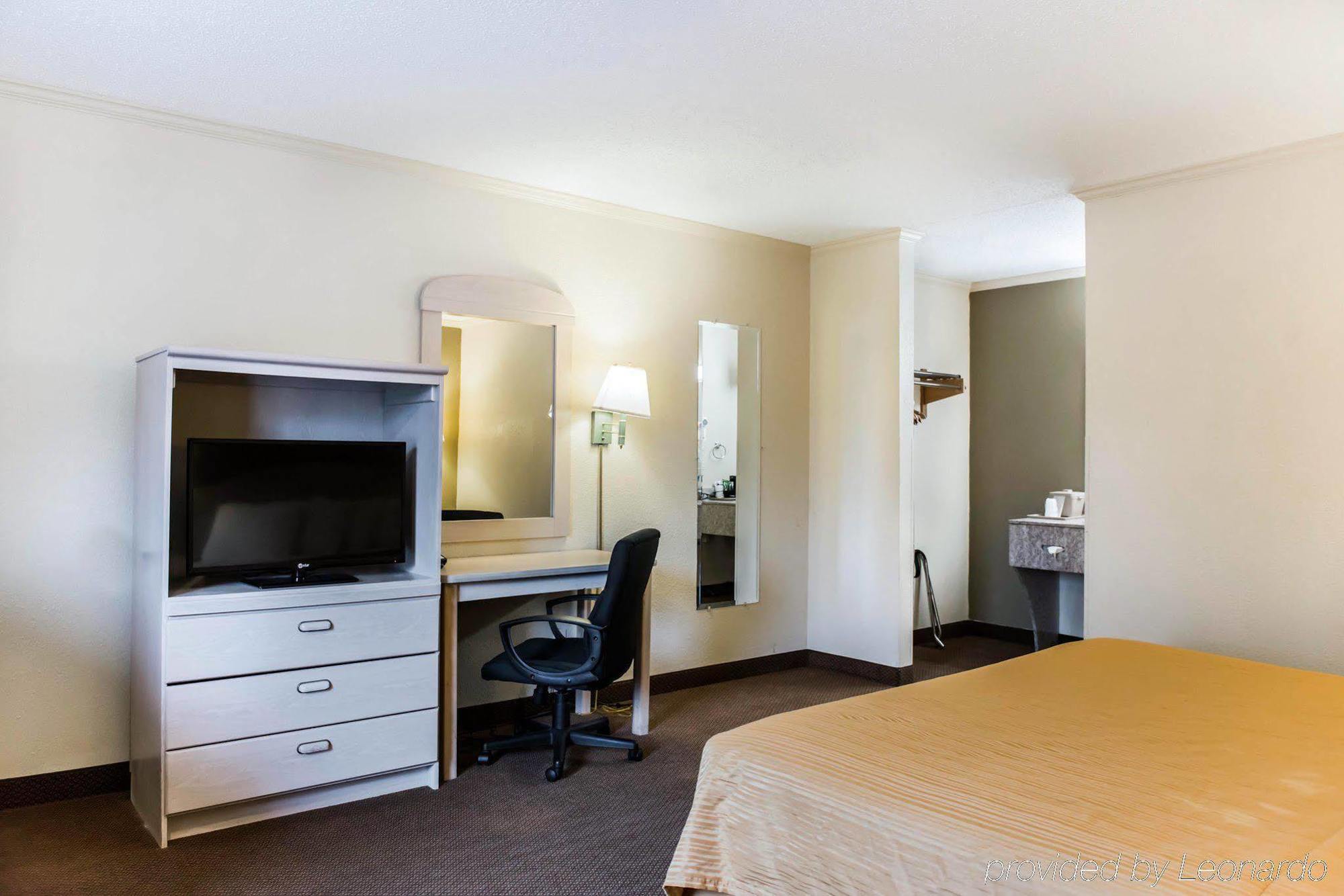 Quality Inn Tallahassee Near University Εξωτερικό φωτογραφία