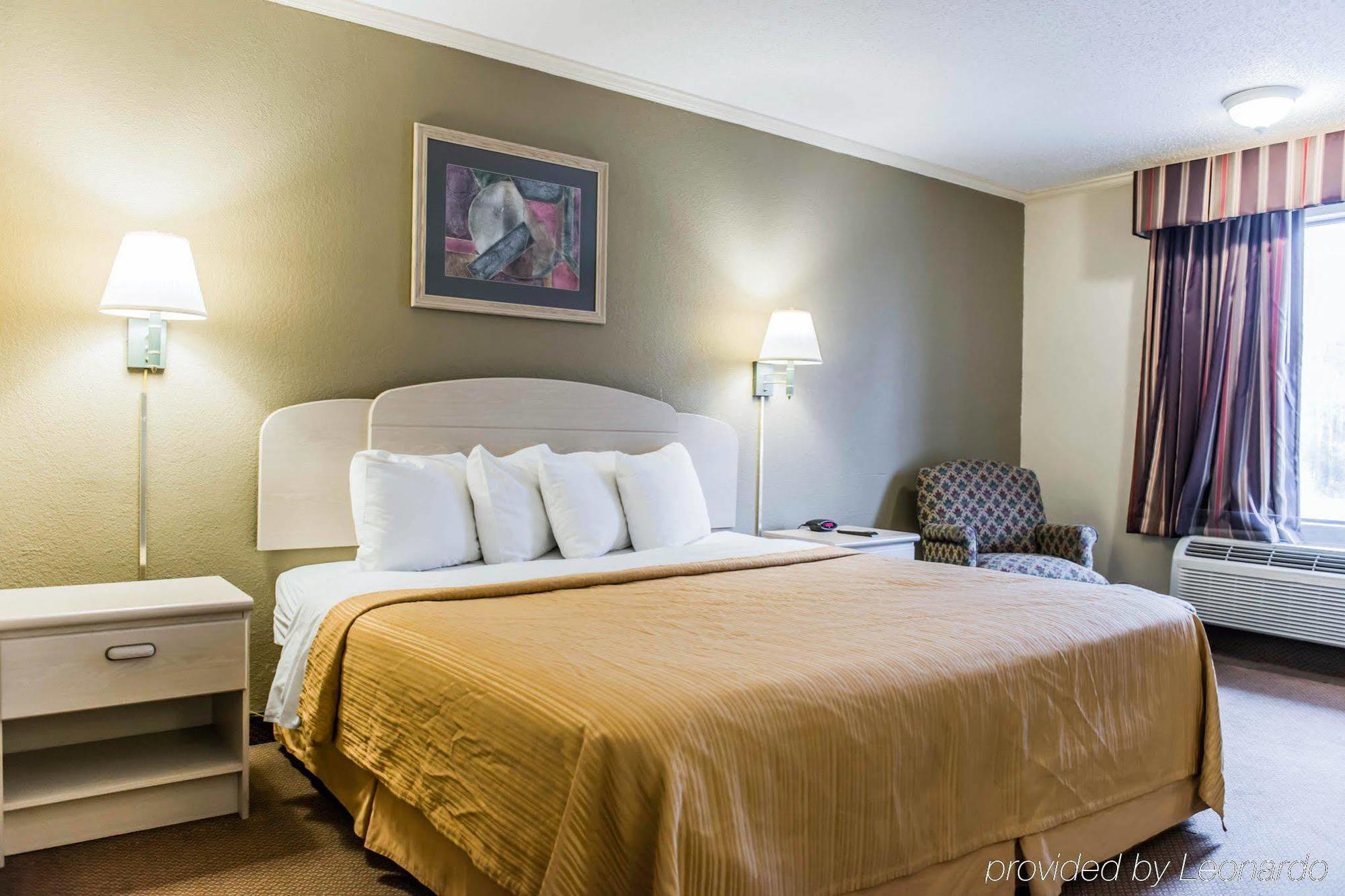 Quality Inn Tallahassee Near University Εξωτερικό φωτογραφία