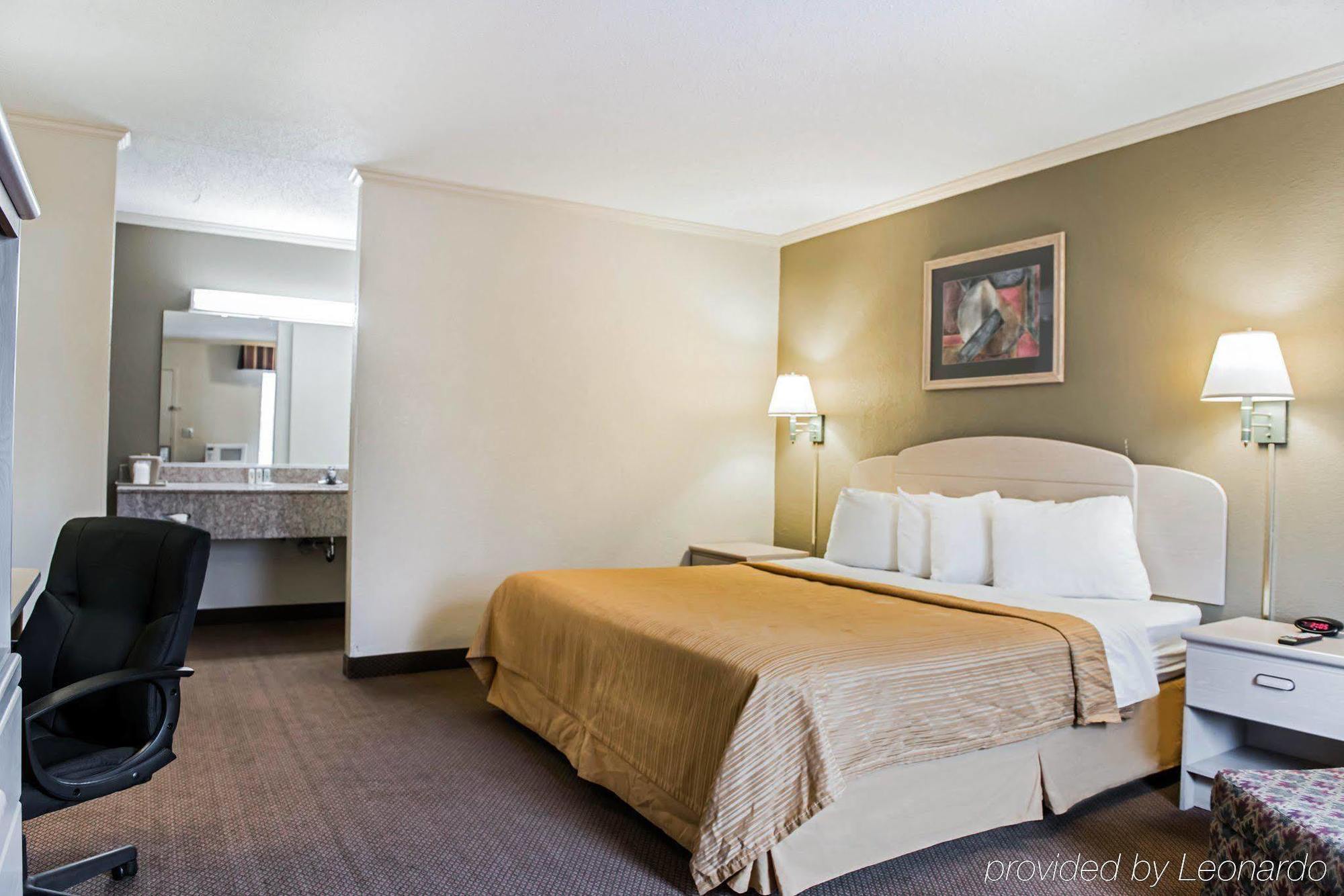 Quality Inn Tallahassee Near University Εξωτερικό φωτογραφία