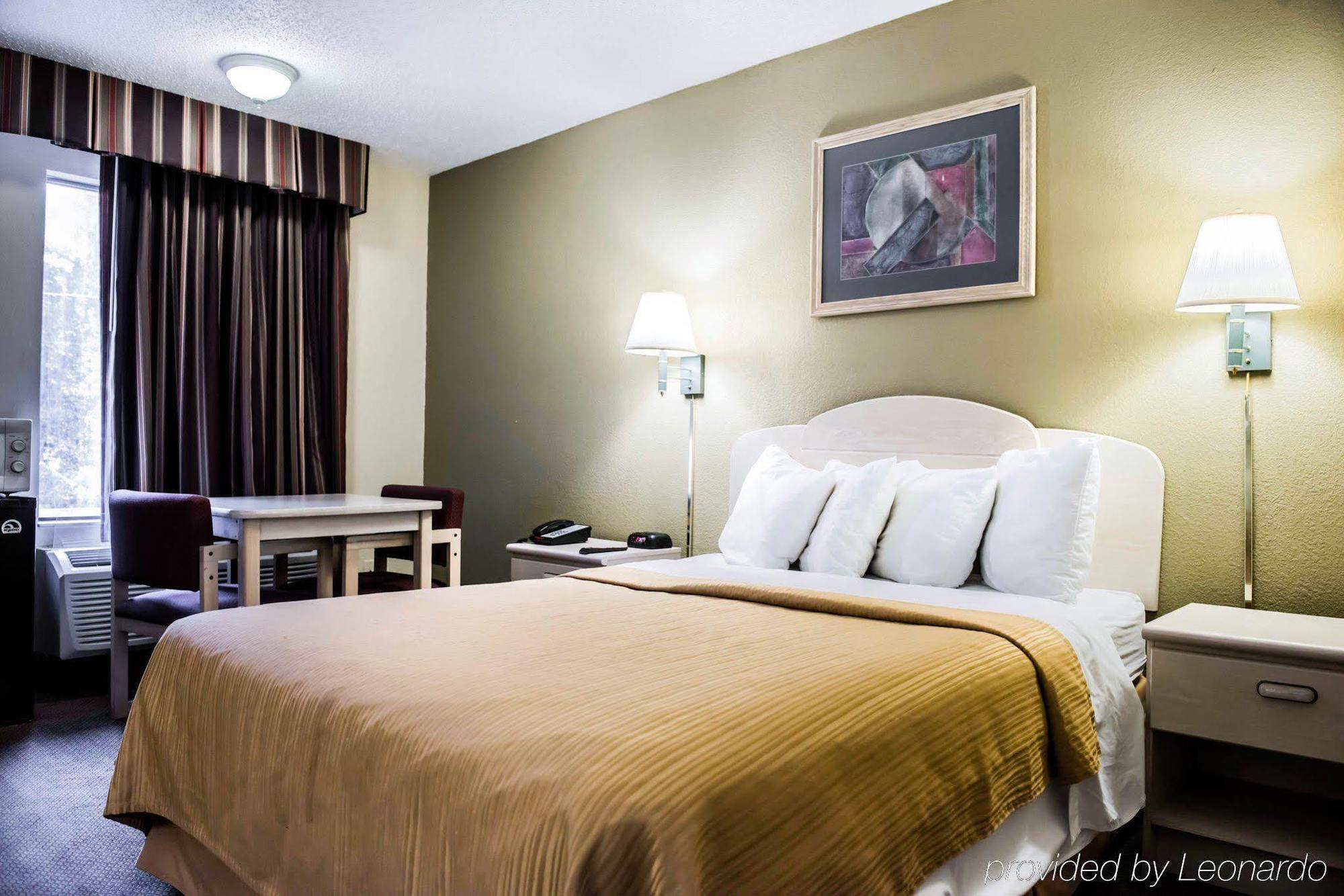 Quality Inn Tallahassee Near University Εξωτερικό φωτογραφία